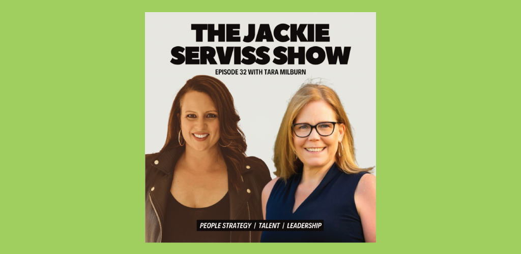 Unleashing Entrepreneurial Power with Tara Milburn